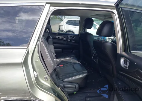 2016 Infiniti Qx60 z USA, uszkodzony, nr VIN 5N1AL0MN1GC505843